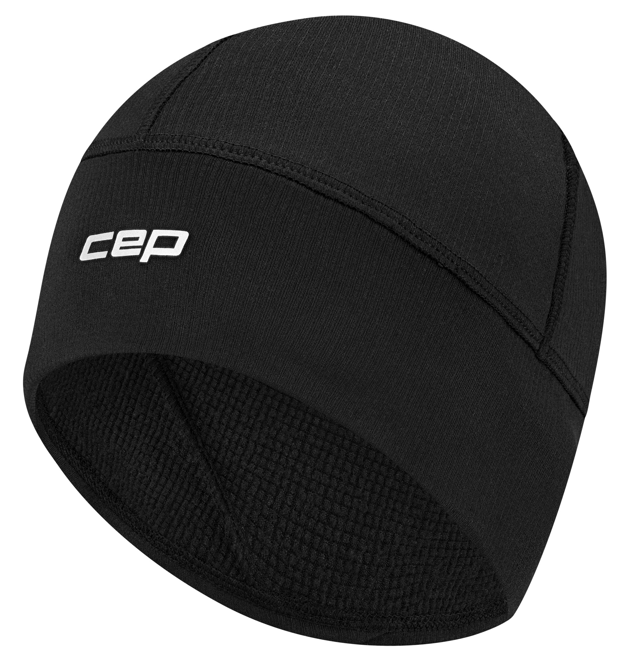 CEP Core Run Thermal Beanie 2.0 Schwarz