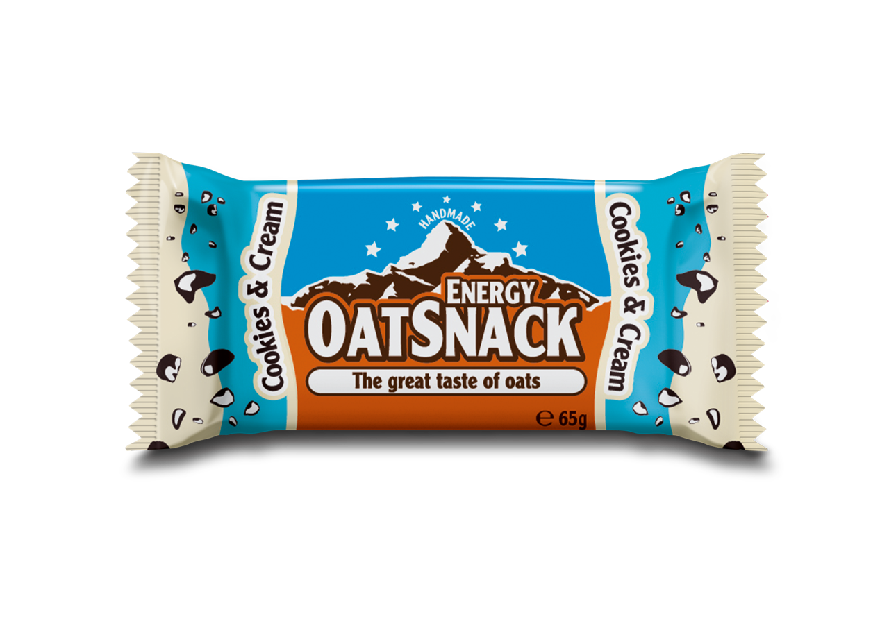 Energy Oat Snack 65g