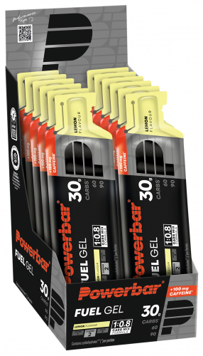 Powerbar Fuel 30 Gel Box 12 Beutel 50ml