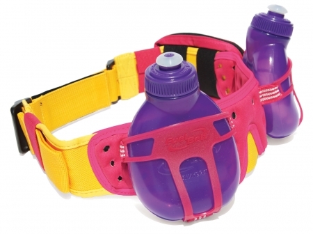 Fuel Belt Revenge R20 - 2-Flaschen Trinkgurt