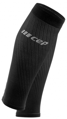 CEP Ultralight Compression Calf Sleeves Damen Schwarz/Grau