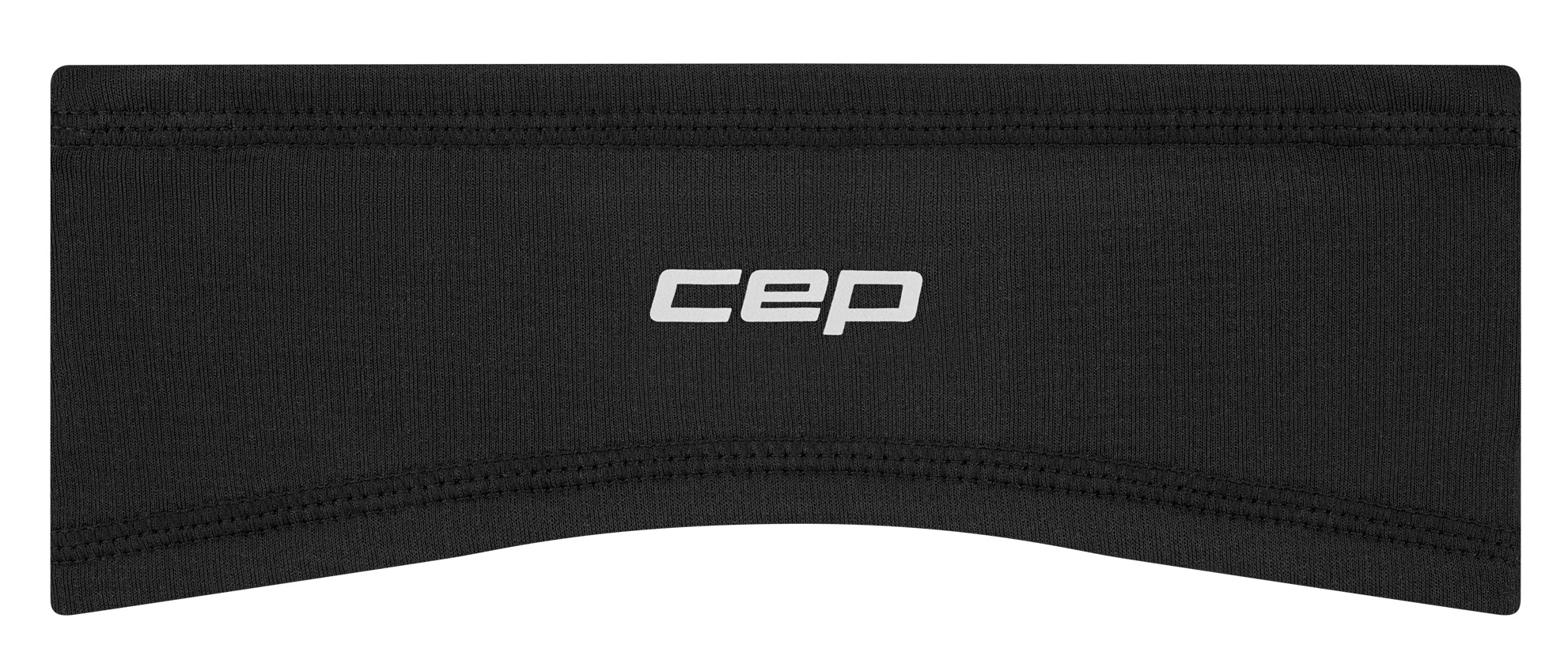 CEP Core Run Thermal Headband 2.0 Schwarz