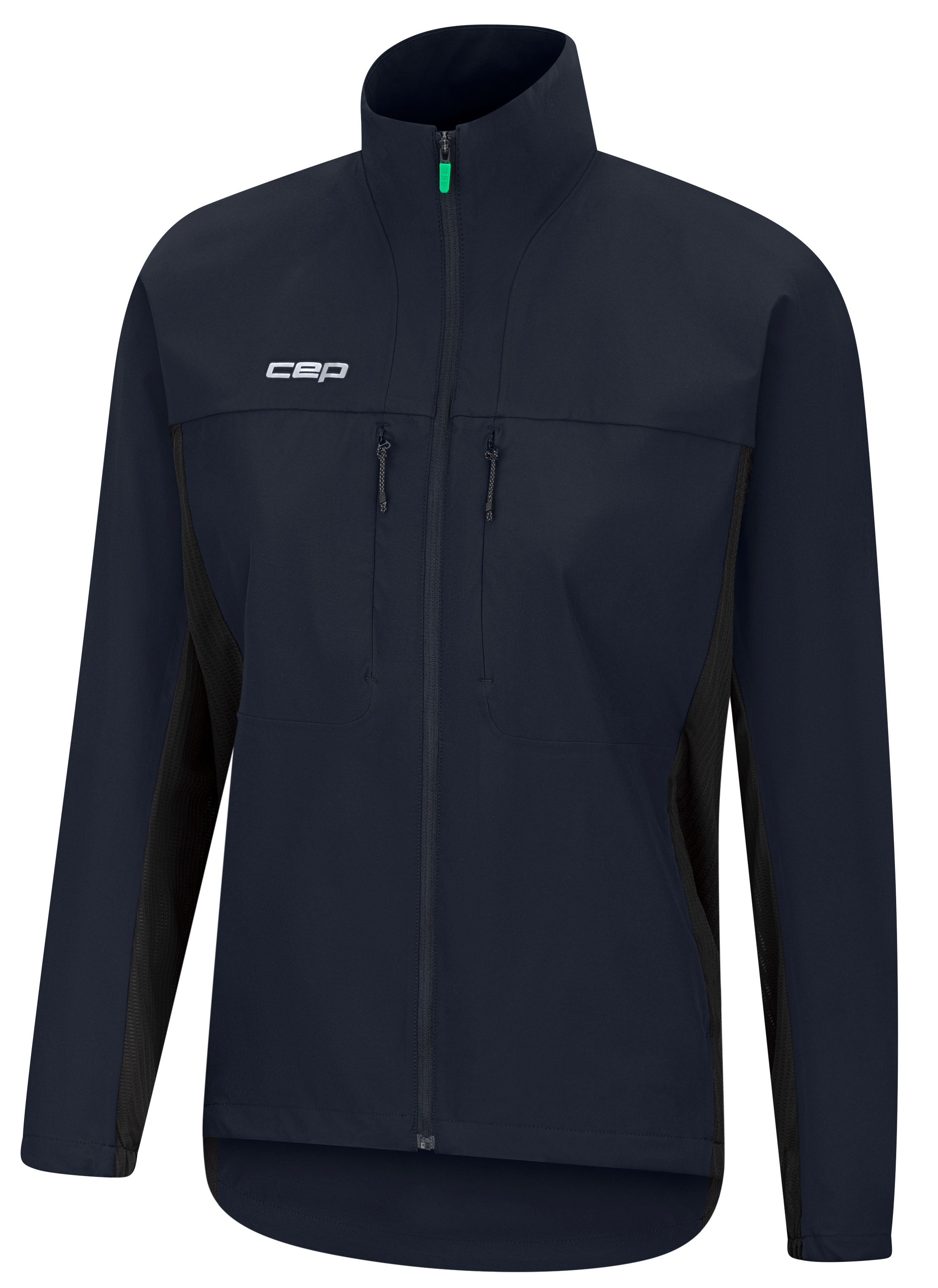 CEP Core Run Windbreaker 2.0 Damen Dunkelblau