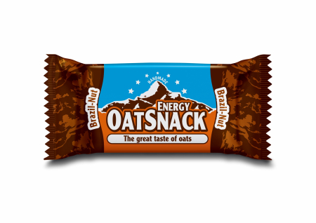 Energy Oat Snack 65g
