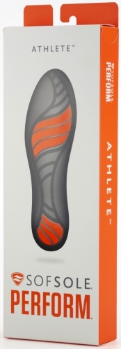 Sof Sole Athlete Einlegesohle Herren