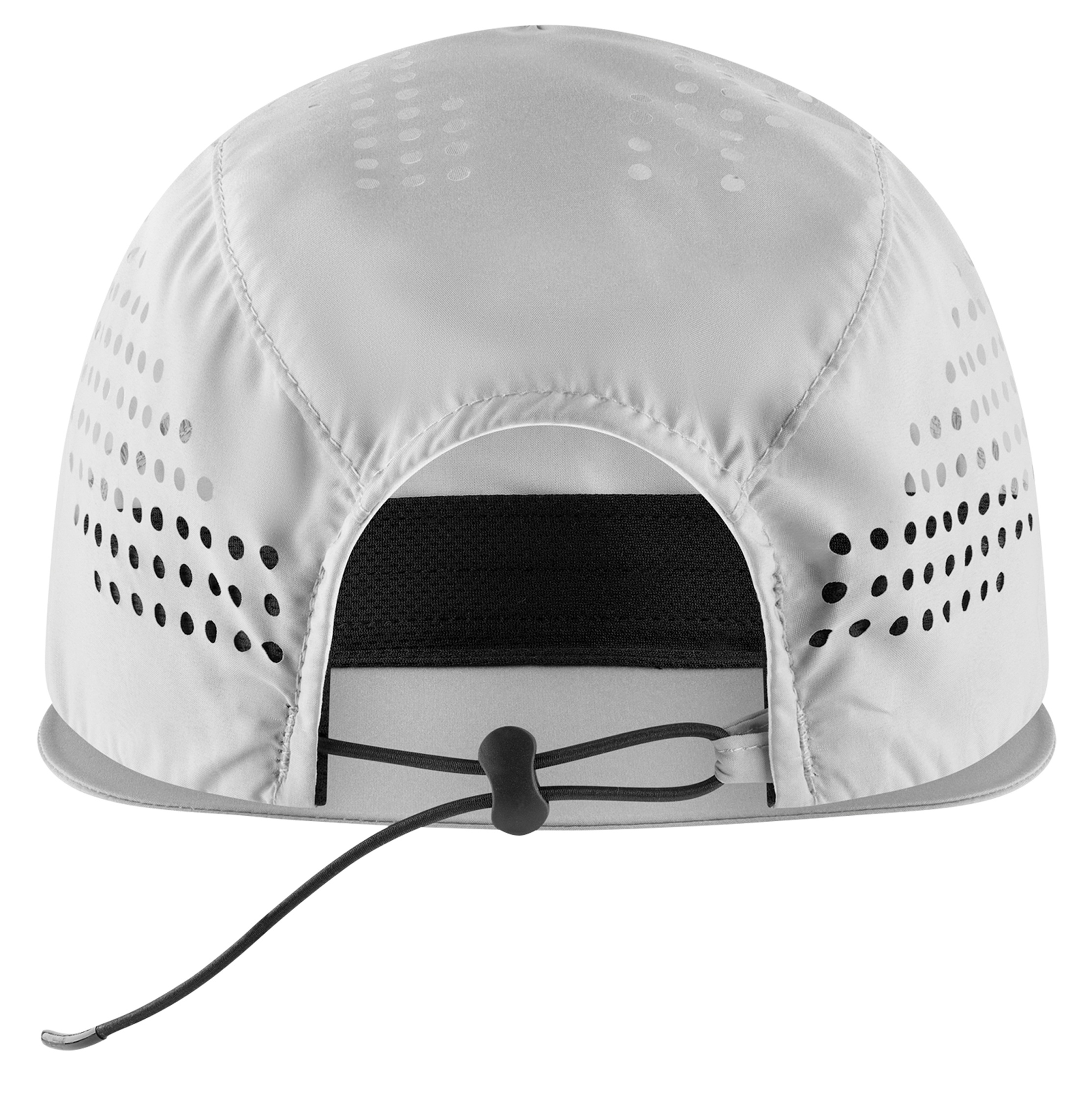 CEP Pro Run Ultralight Cap Hellgrau