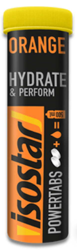 Isostar Hydrate & Perform Powertabs 120g