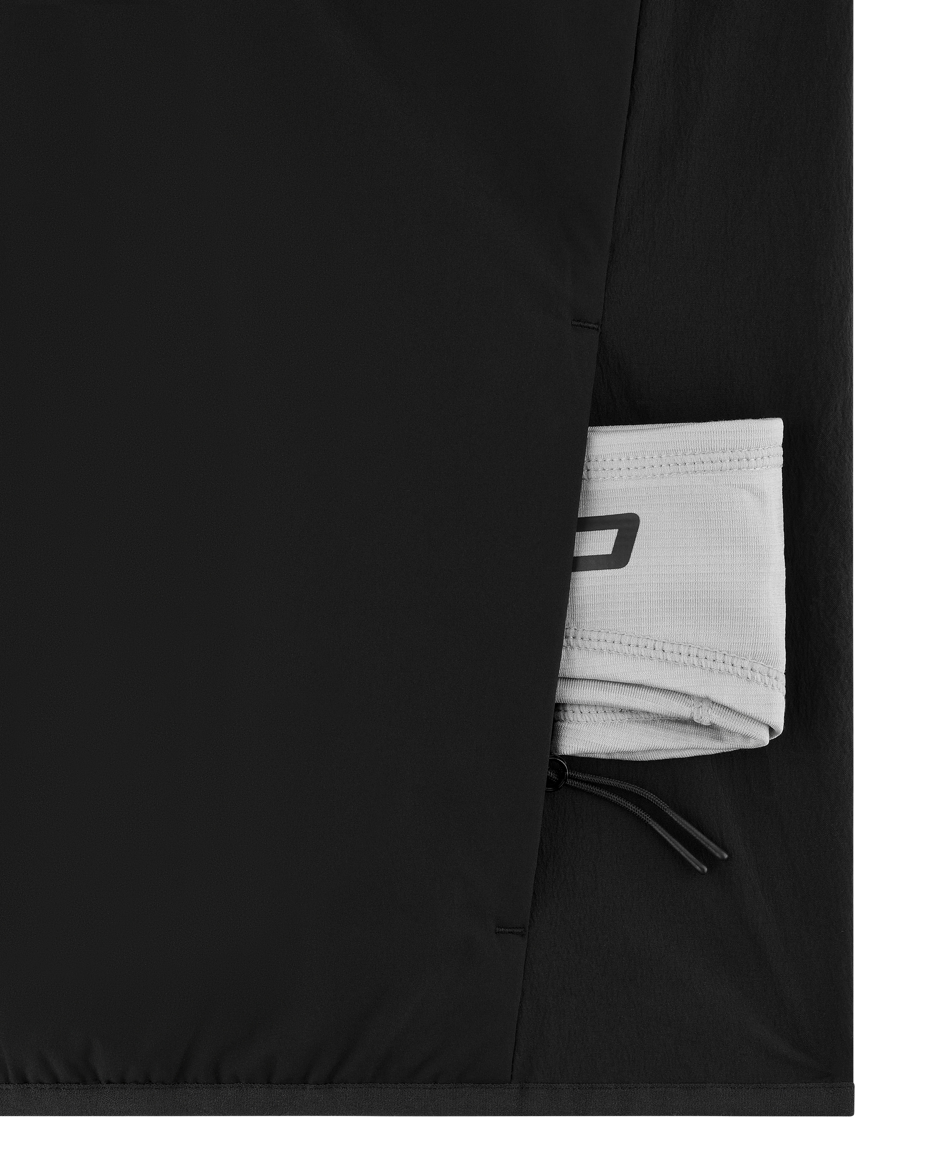 CEP Core Run Thermal Vest Reversible Herren Schwarz