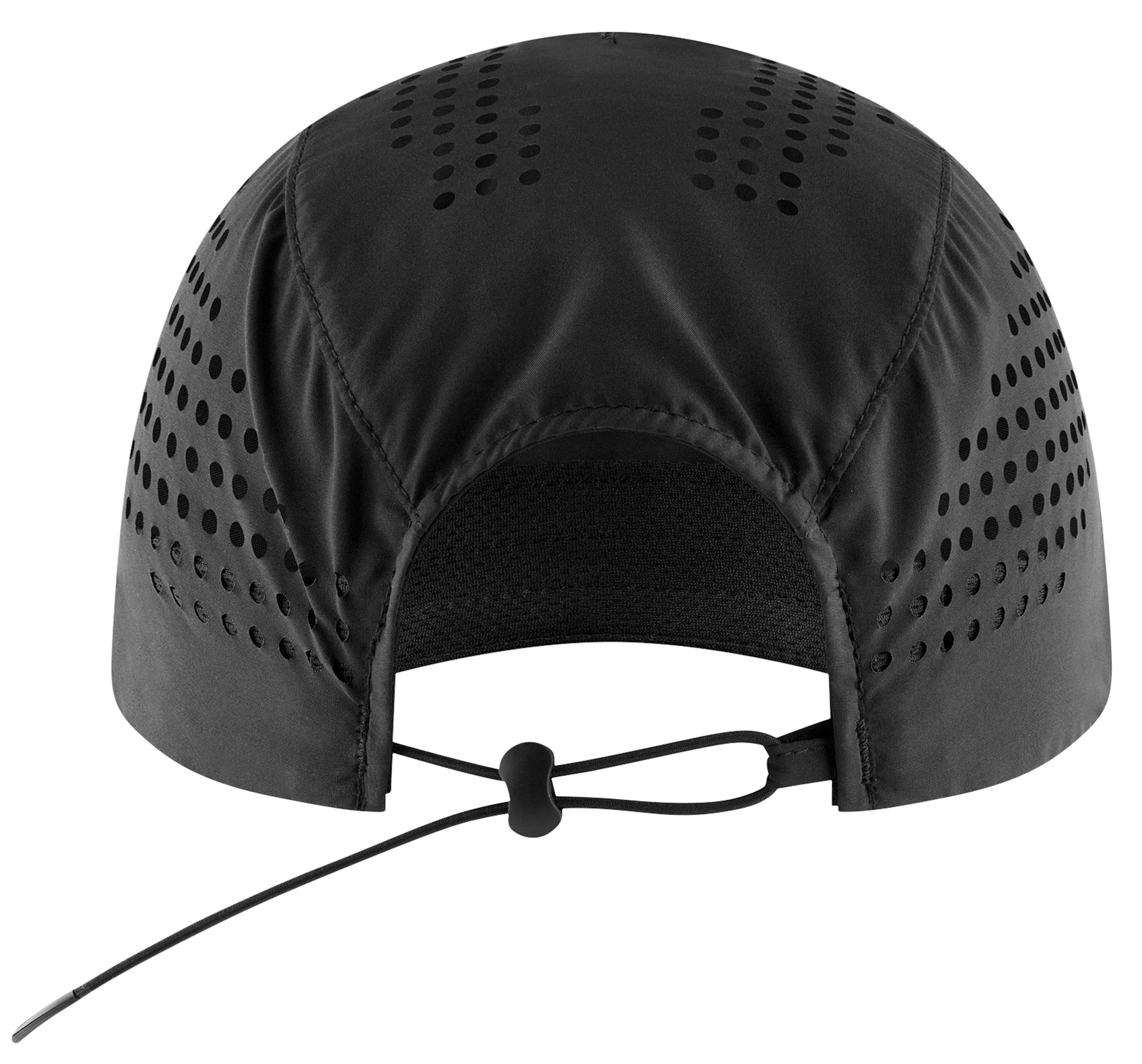 CEP Pro Run Ultralight Cap Schwarz