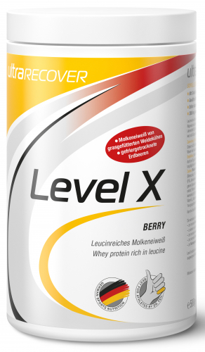 Ultra Sports Level X Eiweißgetränk