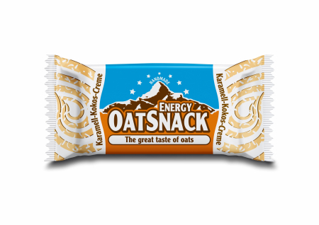 Energy Oat Snack 65g
