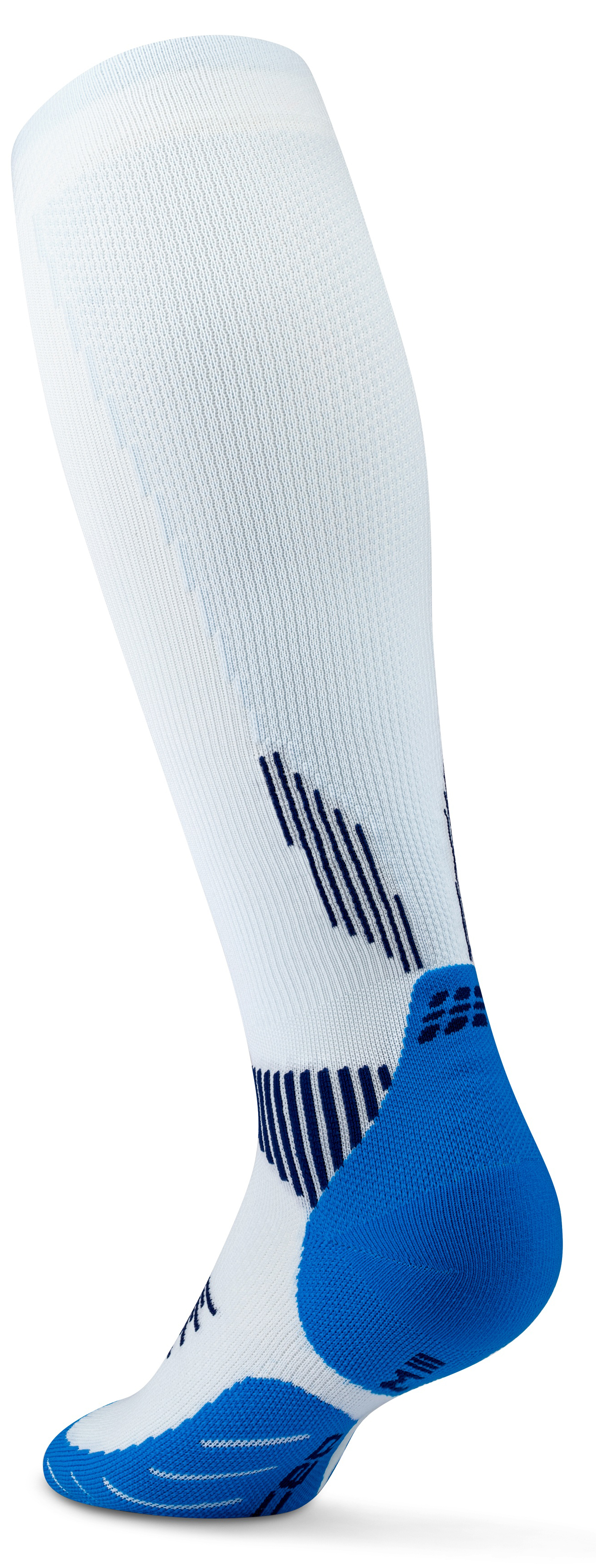 CEP Core Run Compression Socks 5.0 Herren Blau Ice