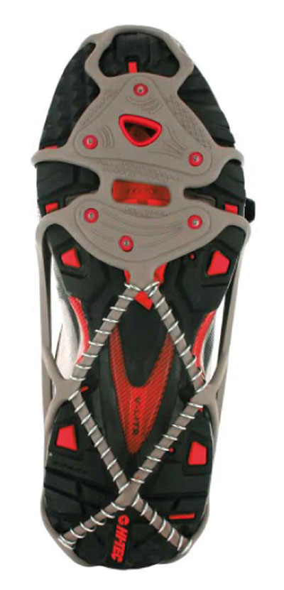 Yaktrax RUN - Schuhschneeketten & Schuhspikes