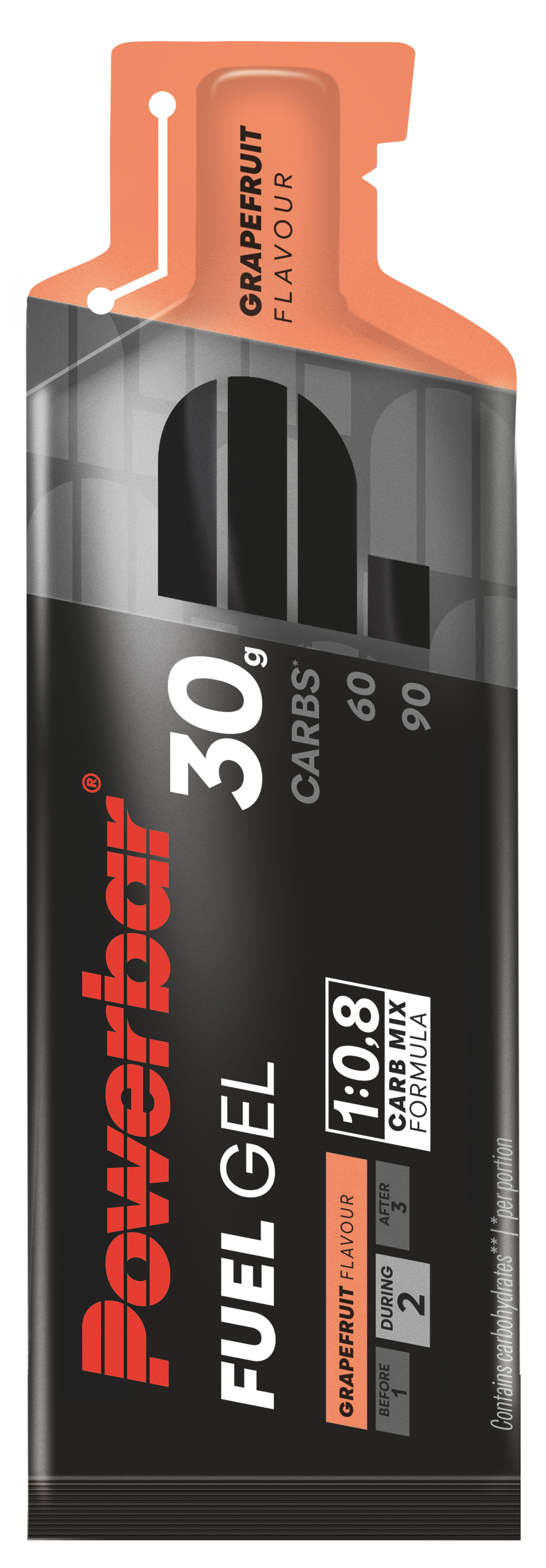 Powerbar Fuel 30 Gel Beutel 50ml